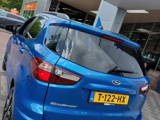 Ford EcoSport 1.0 EcoBoost 125pk ST-Line | Apple Carplay + Android Auto | Clima | Cruise | LED Koplampen | DAB Radio | Pdc | Licht+Regensensor | Mistlampen | Privacy Glass | 17''lm - afbeelding nr 36