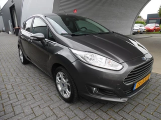 Ford Fiesta Ford Fiesta 1.0 ECOB. TITANIUM X - afbeelding nr 7
