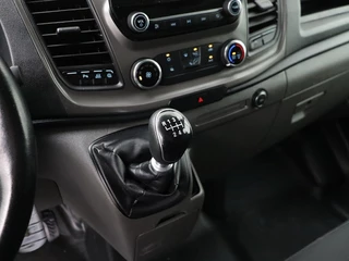 Ford Transit Custom | Navigatie | Airco | 3-Persoons | Betimmering - afbeelding nr 15