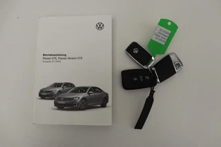 Volkswagen Passat Volkswagen Passat 1.4 TSI GTE | Standkachel | Adaptive cruise |  Stoelverwarming | Camera | Matrix LED | Carplay | Side Assist | Massage | PDC | Na - afbeelding nr 19