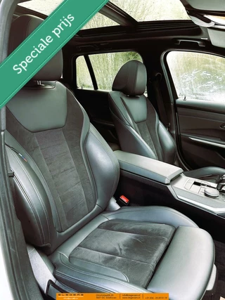 BMW 3 Serie BMW 3-serie Touring 330e High Executive, M-Sport, BMW Laser - afbeelding nr 11