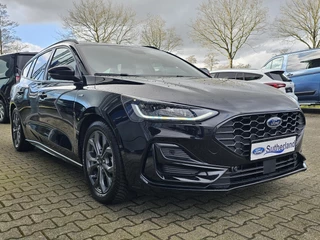 Ford Focus Ford Focus 1.0 EcoBoost Hybrid ST Line Automaat | Adaptive cruise control | Winter Pack | Achteruitrijcamera - afbeelding nr 6
