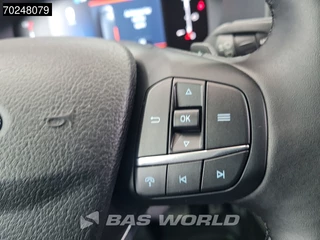 Ford Transit Ford Transit 165pk Automaat 2025 model Dubbele schuifdeur Black Edition L3H2 ACC 360camera Navi CarPlay Xenon Camera 11m3 Airco - afbeelding nr 24