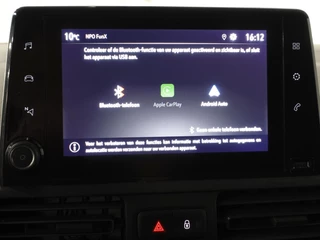 Opel Combo Opel Combo 1.5D L1H1 130pk Automaat Edition | Apple Carplay / Android Auto | Trekhaak | Airco | Cruise control - afbeelding nr 25