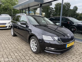 Škoda Octavia Skoda Octavia Combi 1.0 TSI Greentech Ambition Business carplay adaptive cruise - afbeelding nr 8