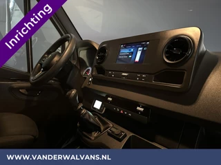 Mercedes-Benz Sprinter Apple Carplay, Android Auto, Cruisecontrol, Parkeersensoren - afbeelding nr 19