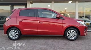 Mitsubishi Space Star Mitsubishi Space Star 1.2 Nova/6dkm/2021/z.g.a.n./Navi/Pdc/ - afbeelding nr 3