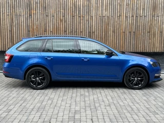 Škoda Octavia Skoda Octavia Combi 1.0 TSI Sport Navigatiesysteem | Trekhaak | Apple CarPlay | Climate control | Cruise control | Getint glas | Parkeersensoren achter - afbeelding nr 31