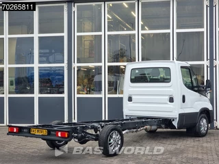 Iveco Daily Iveco Daily 35S16 Automaat Chassis Cabine 410WB 2025 model LED CarPlay Camera Velgen Cruise Airco Fahrgestell Airco - afbeelding nr 6