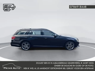 Mercedes-Benz E-Klasse |MEMORY|CRUISE|STOELVERW|360 CAMERA| - afbeelding nr 7