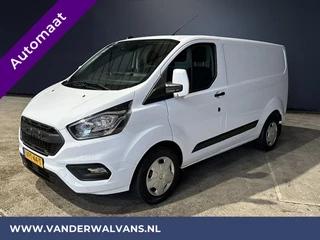 Ford Transit Custom parkeersensoren, verwarmde voorruit - afbeelding nr 15