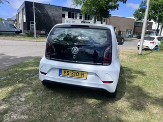 Volkswagen up! Volkswagen Up! 1.0 BMT high up! - afbeelding nr 9