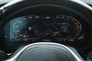 BMW 5 Serie BMW 5-serie 520i M-SPORT LASER MEMORY LEDER CAMERA SFEERVERLICHTING - afbeelding nr 33