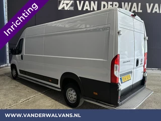 Fiat Ducato sidebars, 270 graden achterdeuren, schappen, doorloopdeur - afbeelding nr 2