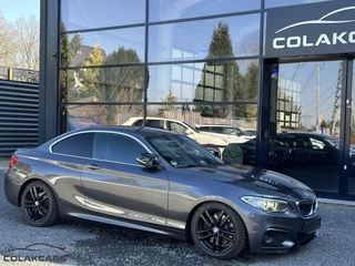 BMW 2 Serie BMW 2-serie Coupé 230i High Executive M-Pakket - afbeelding nr 10