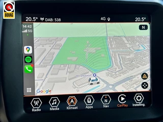 Jeep Renegade Jeep Renegade E-Hybrid S 1.5 130PK DCT | Leer | Camera | 19