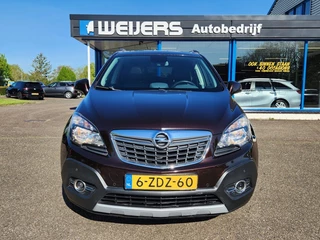 Opel Mokka - afbeelding nr 4