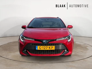 Toyota Corolla Touring Sports - afbeelding nr 6