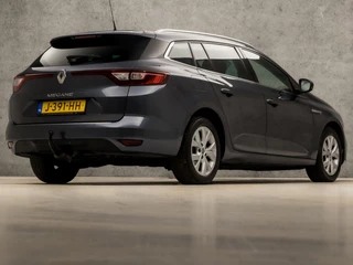 Renault Mégane Estate 141Pk Automaat (APPLE CARPLAY, VIRTUAL COCKPIT, NAVIGATIE, CLIMATE, GETINT GLAS, SPORTSTOELEN, TREKHAAK, PARKEERSENSOREN, CRUISE, NIEUWSTAAT) - afbeelding nr 5