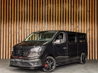 Renault Trafic Renault Trafic 2.0 dCi 150PK Automaat Dubbele Cabine Luxe L2H1 | CAMERA | CRUISE | NAVI | COMFORTSTOELEN | ACHTERKLEP | - afbeelding nr 2