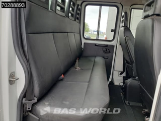 Iveco Daily Iveco Daily 35C16 3.0L Open Laadbak met Kist Dubbel Cabine Dubbellucht 3,5t Trekhaak Airco Euro6 Pritsche Pickup Open Box 2m3 Airco Trekhaak - afbeelding nr 13
