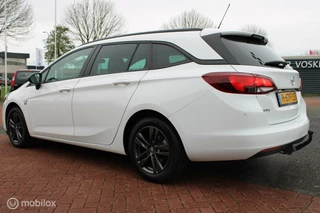 Opel Astra Opel Astra Sports Tourer 1.2 Edition 2020 130 PK, Trekhaak, PDC + camera, Donker glas, Cruise, Navi, Comfort stoel, Clima, App connect. - afbeelding nr 5