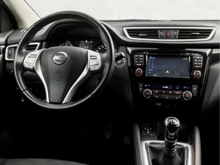 Nissan QASHQAI (PANORAMADAK, NAVIGATIE, 360 CAMERA, GETINT GLAS, SPORTSTOELEN, STOELVERWARMING, XENON, CRUISE, NIEUWE APK, NIEUWSTAAT) - afbeelding nr 7