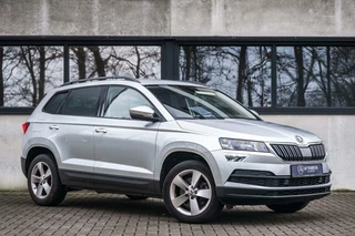 Škoda Karoq Skoda Karoq 1.5 TSI ACT Ambition Business ACC Trekhaak - afbeelding nr 4