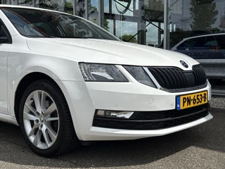 Škoda Octavia Škoda Octavia Combi 1.0 TSI Ambition Business | NL-auto | Navi | Carplay | Clima | PDC | BTW - afbeelding nr 6