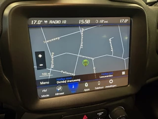 Jeep Renegade Schuif/kanteldak, Adaptive cruise control, Apple carplay - afbeelding nr 22