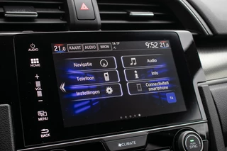 Honda Civic Honda Civic 1.0 i-VTEC Elegance - All-in rijklrprs | Honda Sensing | Apple cp/Android auto - afbeelding nr 18