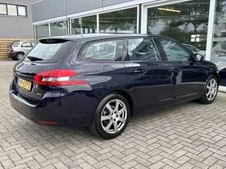 Peugeot 308 50% deal 2.975,- ACTIE PDC achter / LMV / Cruise / Navi / Clima - afbeelding nr 13