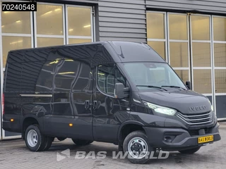Iveco Daily Iveco Daily 35C21 210PK Automaat Dubbellucht L2H2 ACC Navi Camera 12m3 Airco - afbeelding nr 5