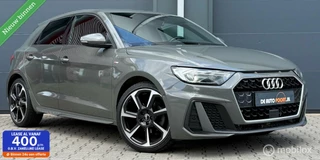 Audi A1 Sportback Audi A1 Sportback 35 TFSI Pro S-line Full LED/B&O/Carplay/18' - afbeelding nr 1