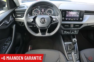 Škoda Kamiq Skoda Kamiq 1.5 TSI ACT BLACKLINE / LED / Clima / Stoelverwarming / CarPlay - afbeelding nr 2