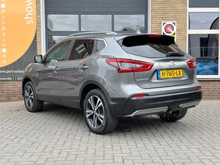 Nissan QASHQAI Nissan QASHQAI 1.6 DIG-T 163PK N-CONNECTA PANODAK/LMV/PDC/CAMERA/TREKHAAK(1500) - afbeelding nr 9