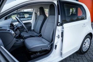 Volkswagen up! Volkswagen Up! 1.0 move up! BlueMotion*AUTOMAAT*AIRCO*5 DRS - afbeelding nr 21