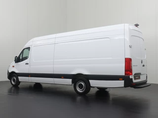 Mercedes-Benz Sprinter Mercedes-Benz Sprinter 317CDI 9G-Tronic Automaat L4H2 XXL | Navigatie | 360Camera | Airco | Cruise | 3-Persoons - afbeelding nr 6