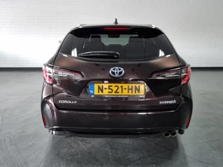 Toyota Corolla Touring Sports Toyota Corolla Touring Sports 2.0 Hybrid Executive / Pano / JBL - afbeelding nr 5