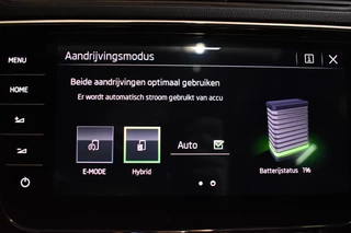 Škoda Superb VIRTUAL/CAMERA/PANORAMADAK - afbeelding nr 41