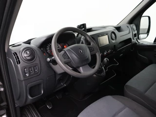 Renault Master Renault Master 2.3DCI 170PK L3H2 Maxi | Multimedia | Navigatie | Airco | 3-Persooons | Trekhaak - afbeelding nr 3