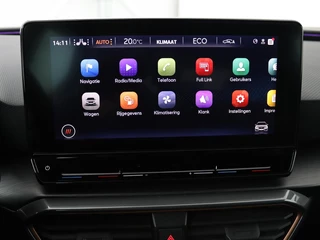 CUPRA Leon CUPRA Leon 1.4 e-Hybrid VZ Business Panoramadak | LED | CarPlay |  Sfeerverlichting | Stuur- en stoelverwarming | Camera | Adaptive Cruise | Dodehoek Detectie | LMV - afbeelding nr 29