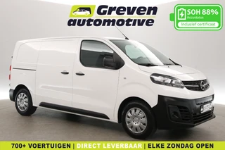 Opel Vivaro-e 75 kWh L2H1