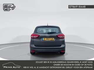 Ford C-MAX |NAVI|CLIMA|KEYLESS|TREKHAAK - afbeelding nr 6