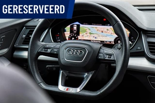 Audi Q5 Audi Q5 2.0 TFSI Quattro Sport S-Line /LED/PANODAK/CARPLAY/KEYLESS/VIRTUAL! - afbeelding nr 11