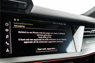 Audi A3 Audi A3 Sportback 30 TFSI S edition Automaat, S-line, Leder, Climate - afbeelding nr 22