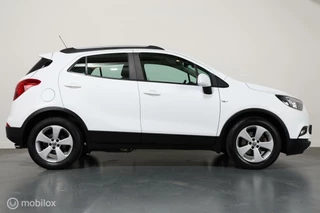 Opel Mokka X Opel Mokka X 1.4 Turbo Online Edition - NAVI - AIRCO - afbeelding nr 7