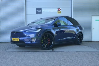 Tesla Model X 100D 6p.