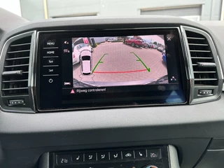 Škoda Karoq Škoda Karoq 1.0 TSi Style Aut. Navi camera Trekhaak - afbeelding nr 22