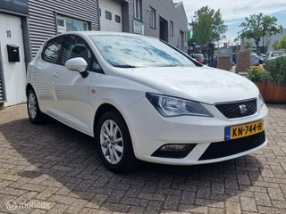 SEAT Ibiza Seat Ibiza hb 5-deurs 1.2TSi Style Clima LM15 Cruise control - afbeelding nr 3
